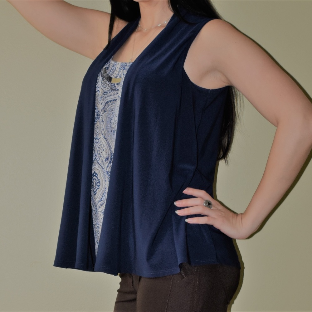 Double Layer Top